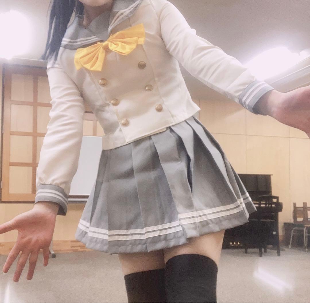 人気商品の 浦の星女学院 制服 コスプレ ラブライブ サンシャイン