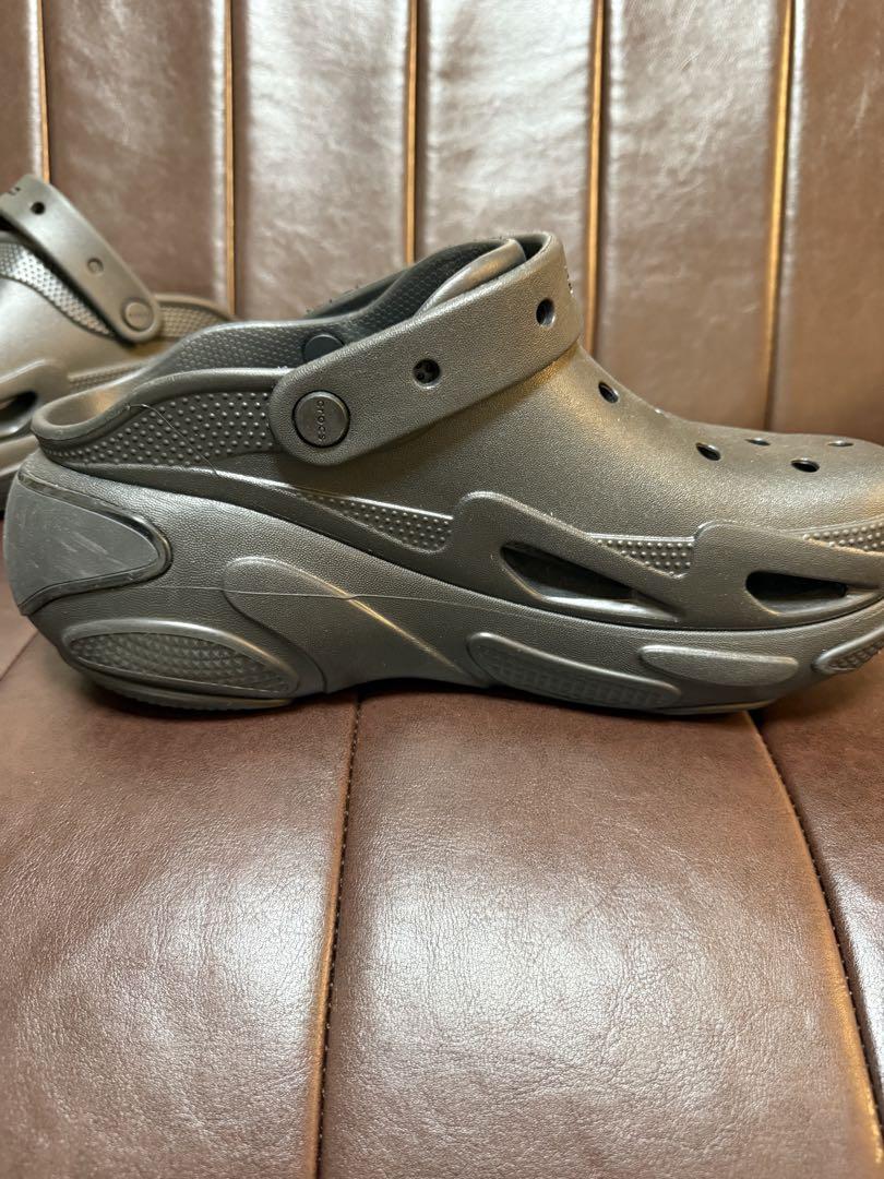 バブル クラッシュ クロッグ　クロックス　crocs 29cm