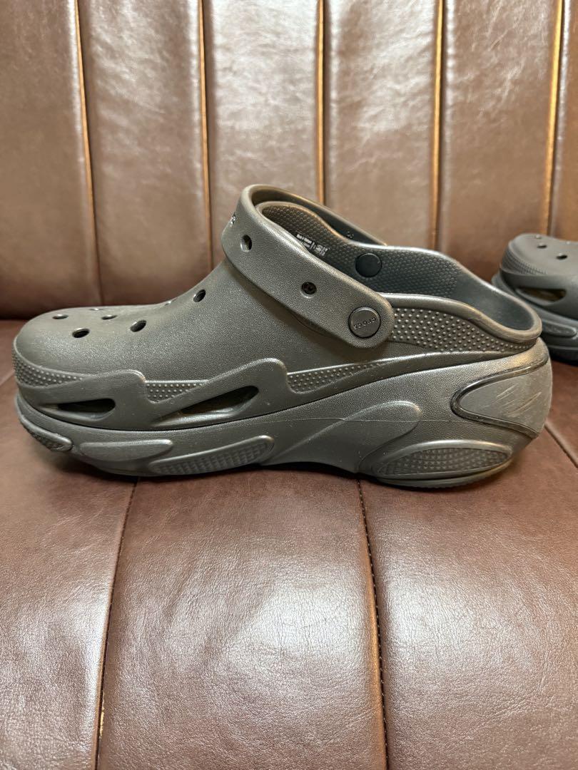 バブル クラッシュ クロッグ　クロックス　crocs 29cm