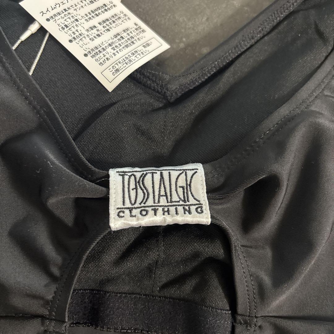 Tostalgic clothing ブラック 水着 未使用タグ付き STORES 水着の検索結果