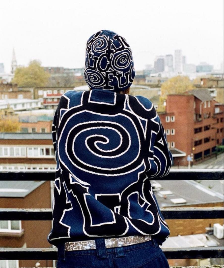 SOL soonerorlater FUC ベルトやや傷や汚れあり