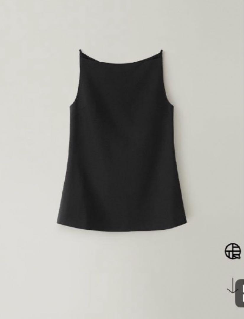 【OHOTORO オオトロ】Sorbet top black