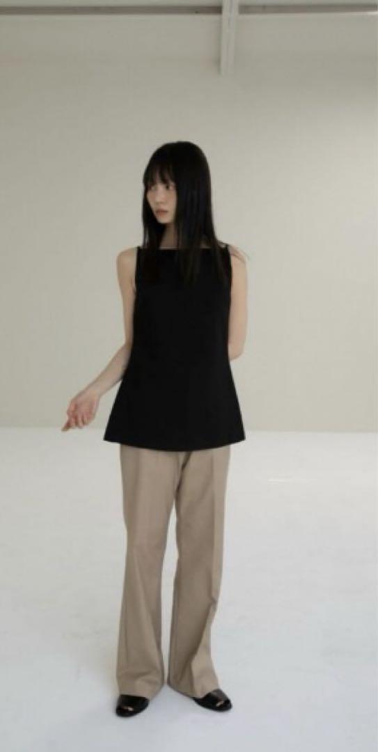 【OHOTORO オオトロ】Sorbet top black OHOTORO オオトロ】Sorbet top black - メルカリ