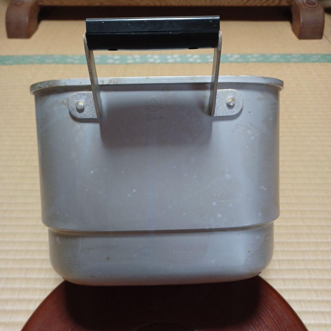 蒸し器フジマル蒸し椀4セット付き