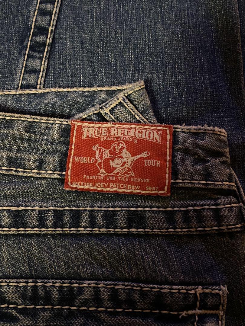True Religion Joey ブーツカットデニム 27