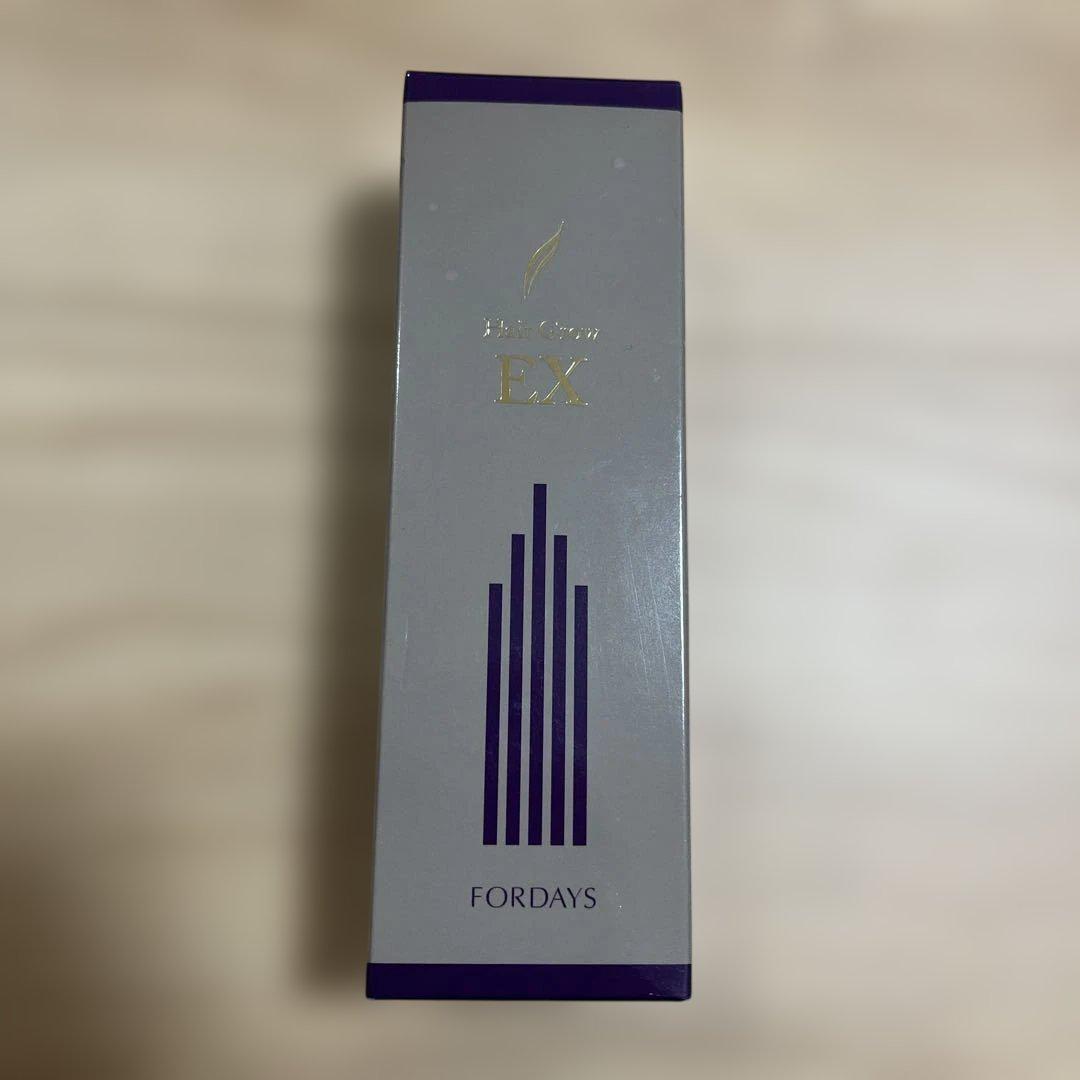 フォーデイズ 育毛 EX 120ml