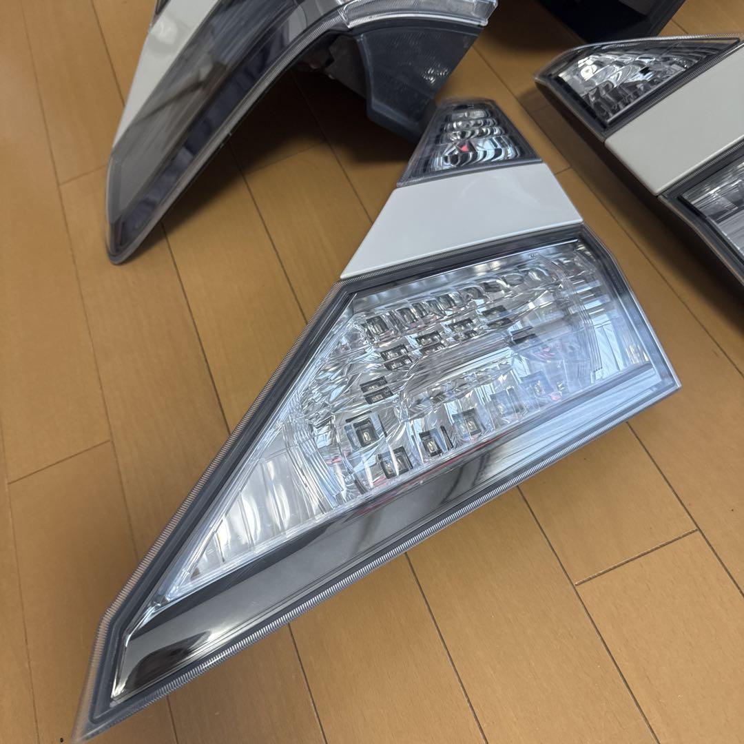 ヴェルファイア20系左右ライト テールランプ 58-29 58-35(T169)