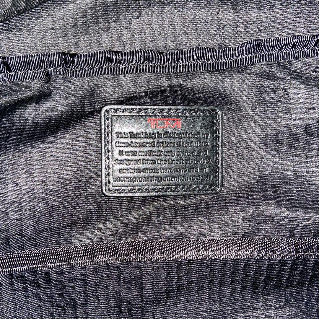 ⭐️未使用級⭐️　TUMI　ALPHA BRAVO　トートバッグ　22340DH