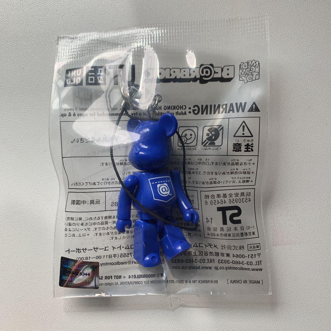 MEDICOM TOY - BE@RBRICK ユニクロ