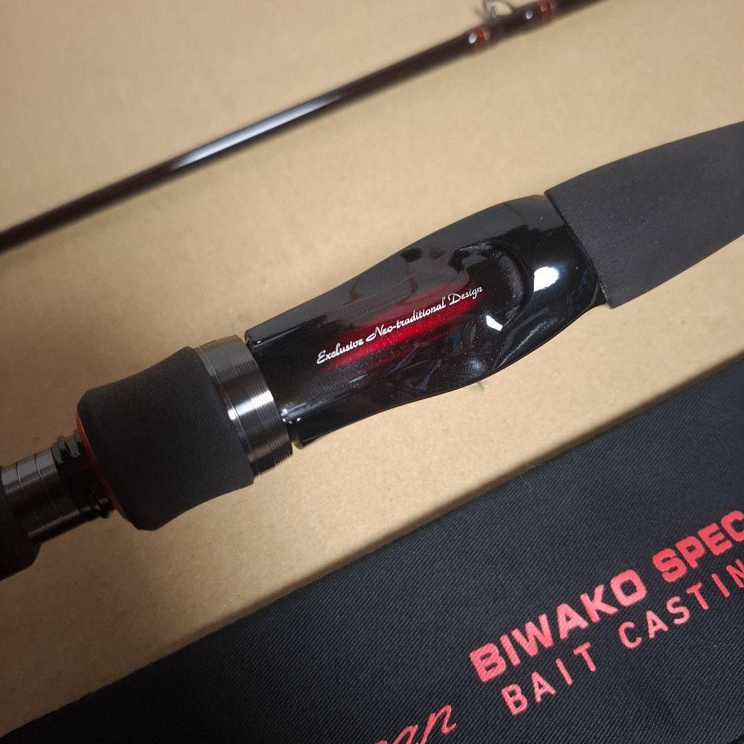 限定 ダイワ 18 ハートランド 802MHFB-SV AGS 60th