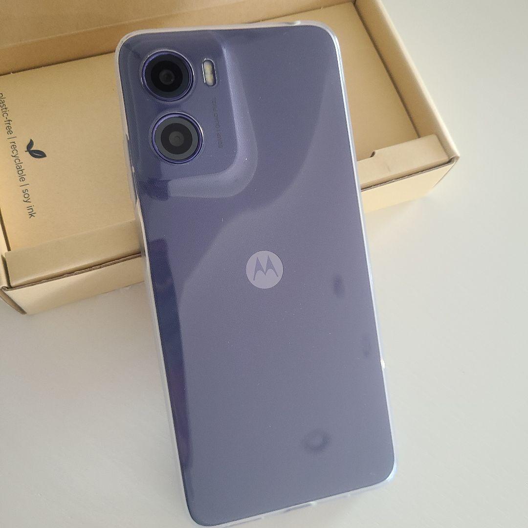 motorola moto g 05 フレッシュラベンダー Motorola moto g05 フレッシュラベンダー 未開封品