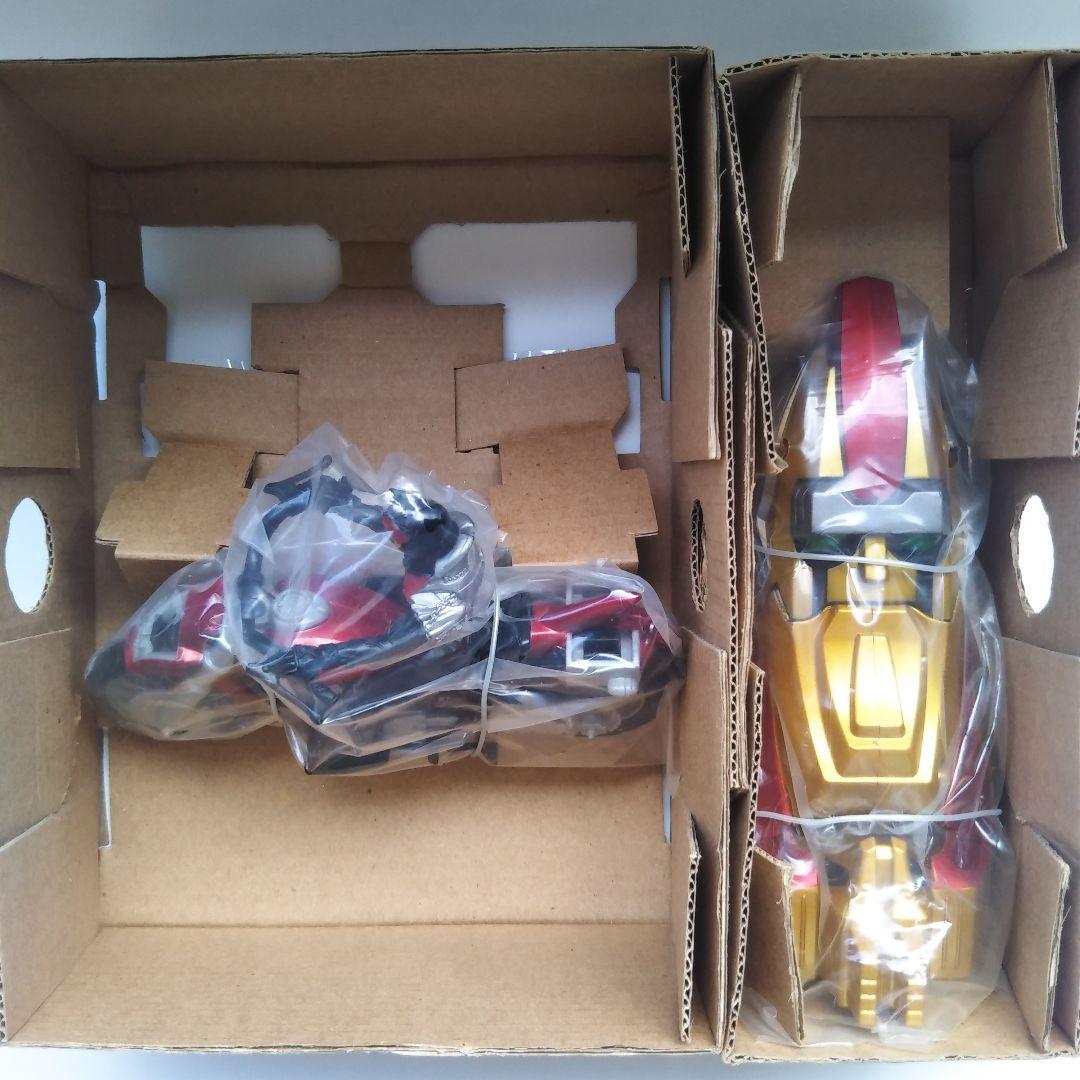 Amazon.co.jp: 仮面ライダーキバ 超融合合体 ブロンブースター