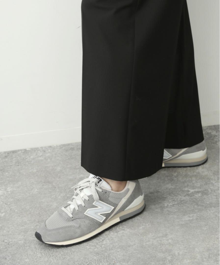 New Balance 996 グレー スニーカー23.5センチ