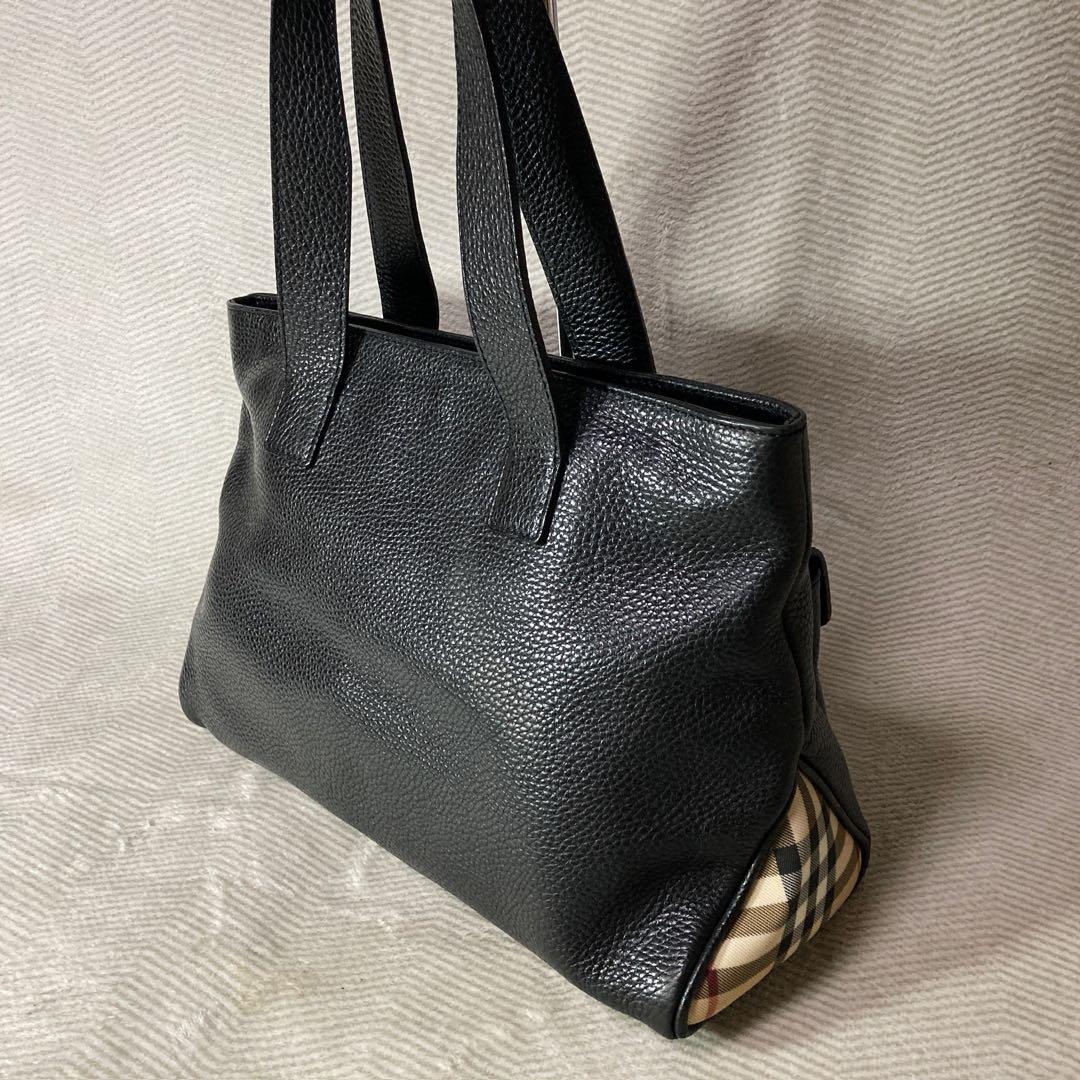 BURBERRY ハンドバッグ