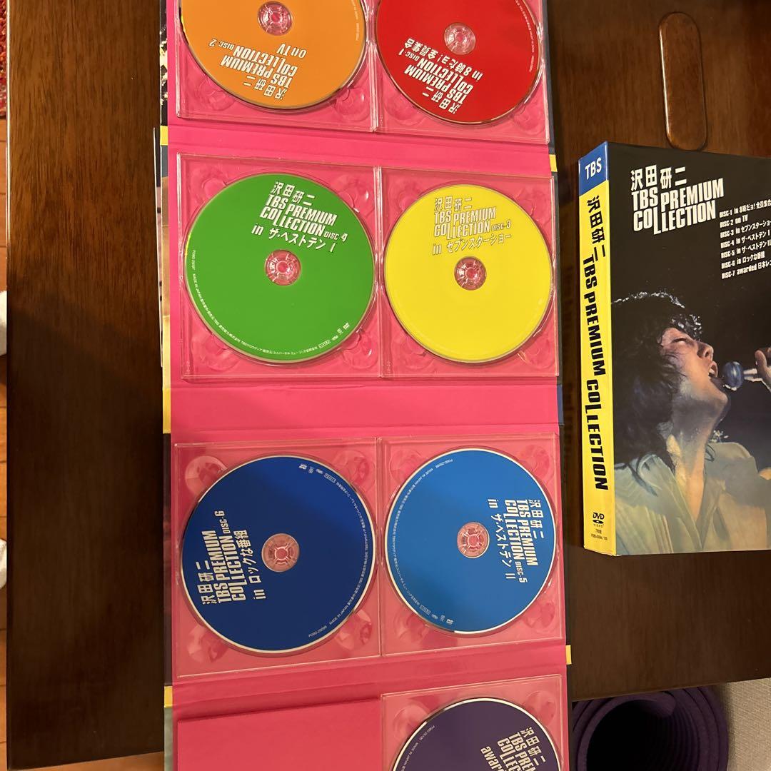 沢田研二/TBS PREMIUM COLLECTION〈7枚組〉