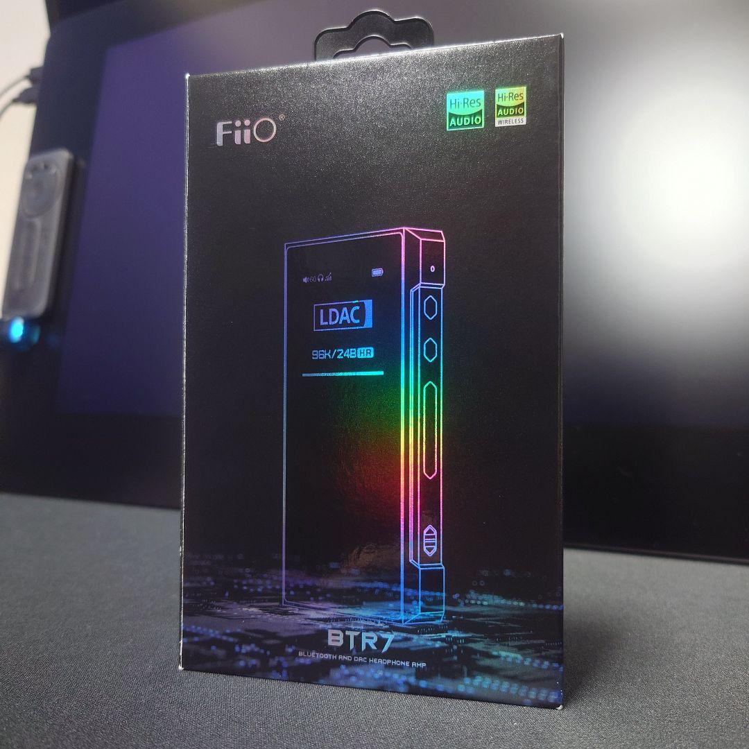 FiiO BTR7