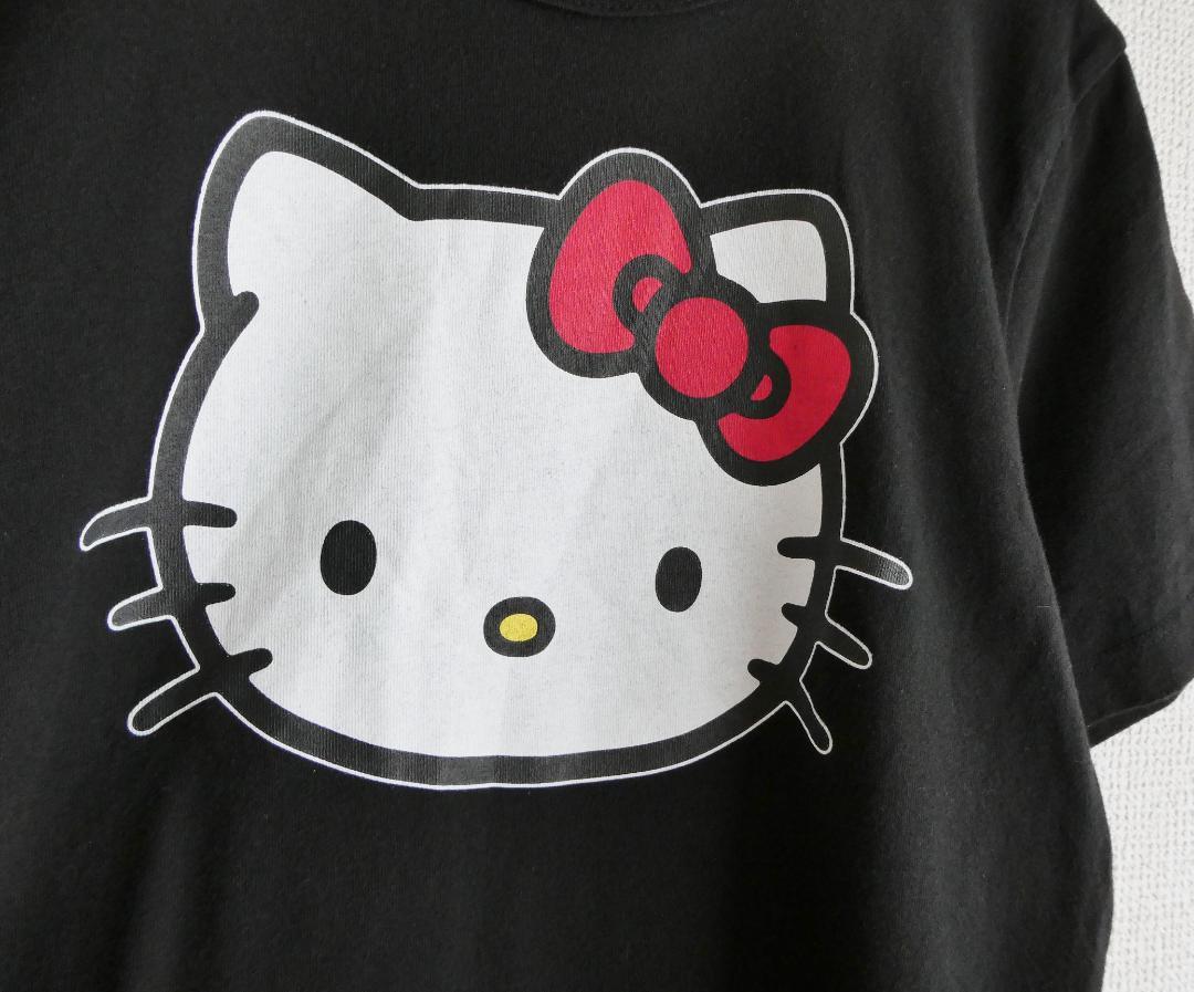 EVISU × ハローキティ コラボ プリントTシャツ - メルカリ