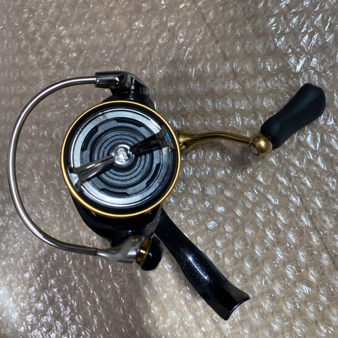 ダイワ レガリス LT 2500D DAIWA its icv150R ダイワ レガリス LT 2500D DAIWA its icv150R - メルカリ