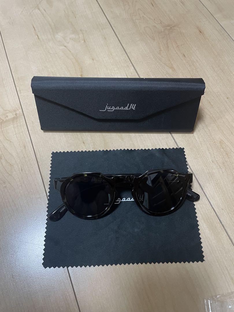 jugaad14 HORIZON CLEAR tortoise 金子　綾