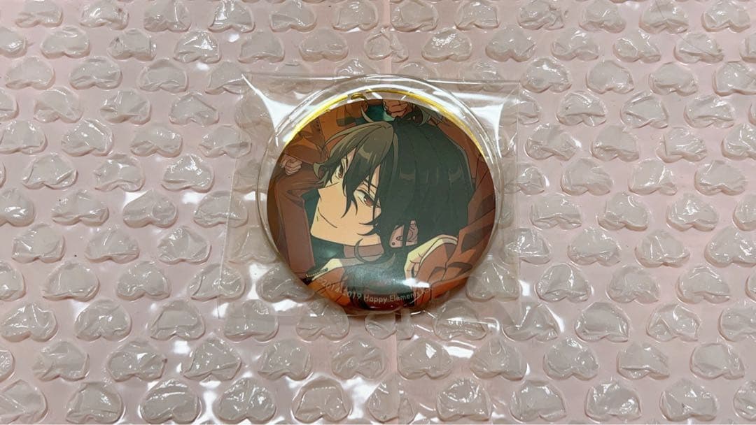 あんスタ 5周年 缶バッジ 朔間零 samarpantrust.org