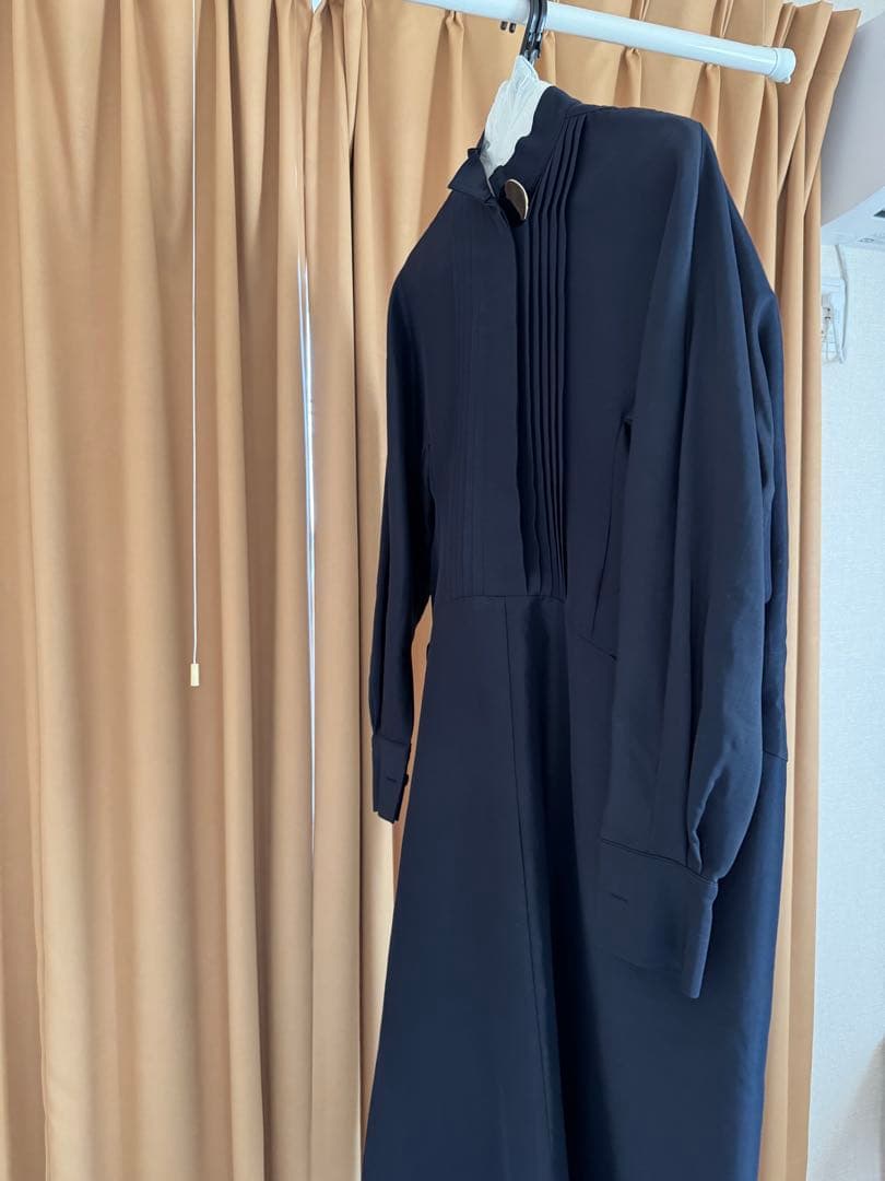 Harunobumurata Jurian size:36 ドレス navy Harunobumurata Jurian size:36 ドレス navy