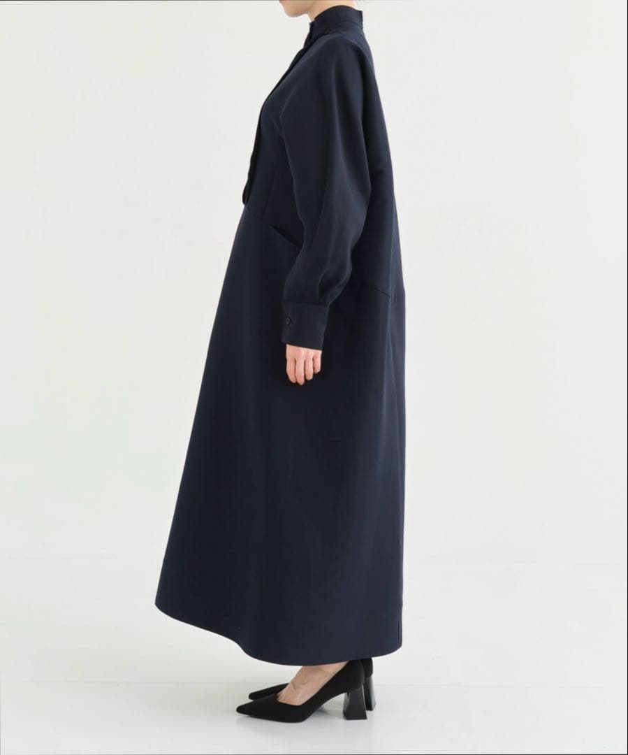 Harunobumurata Jurian size:36 ドレス navy Harunobumurata Jurian size:36 ドレス navy