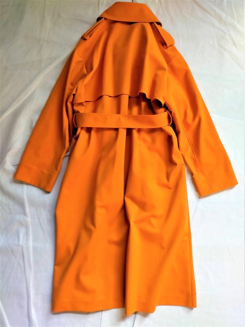 PONDe bon coerホロニック トレンチコート