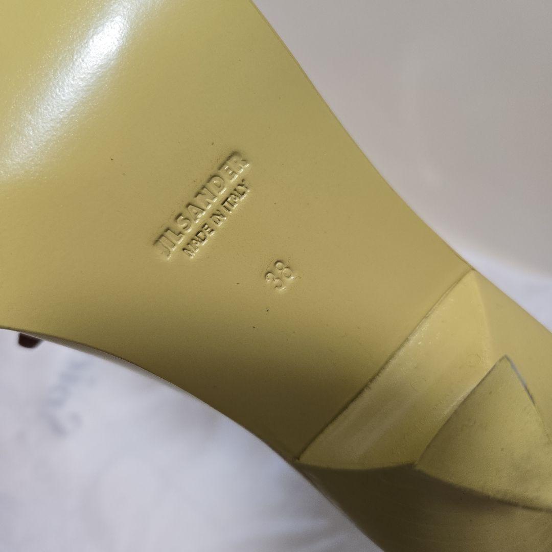 ワイフさま専用 JIL SANDER パンプス サイズ38