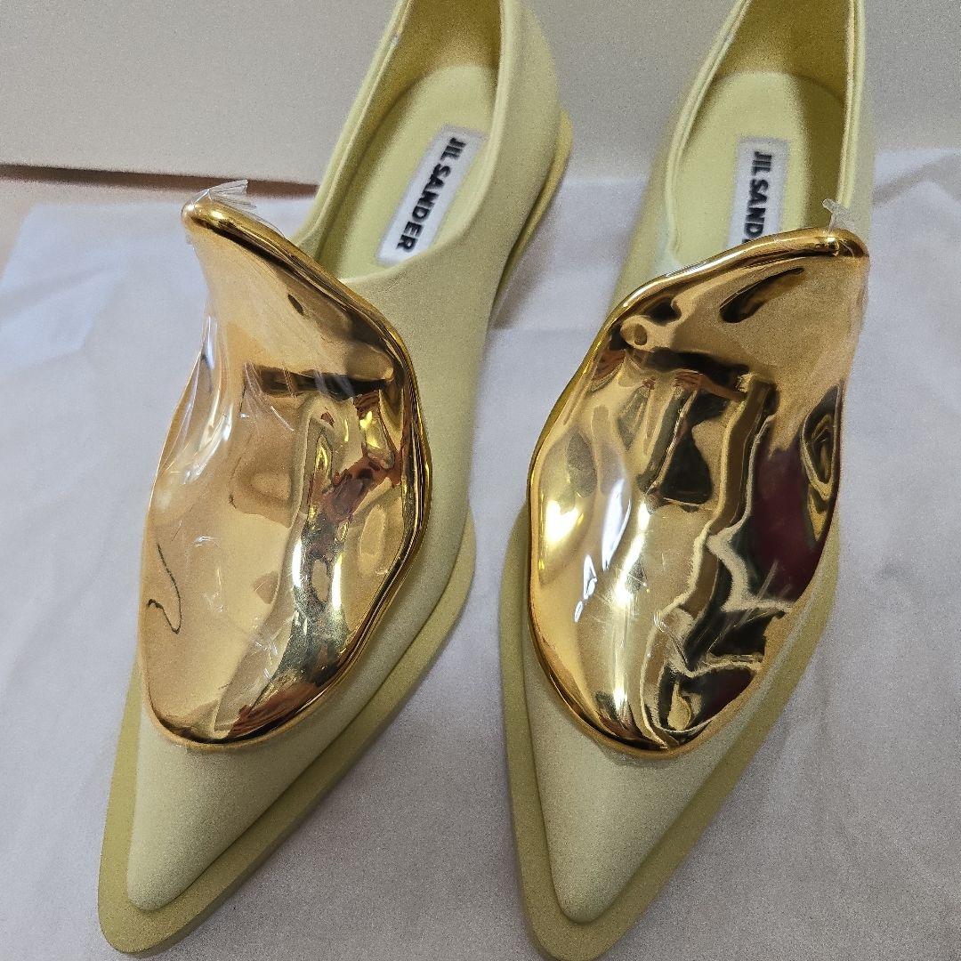 ワイフさま専用 JIL SANDER パンプス サイズ38