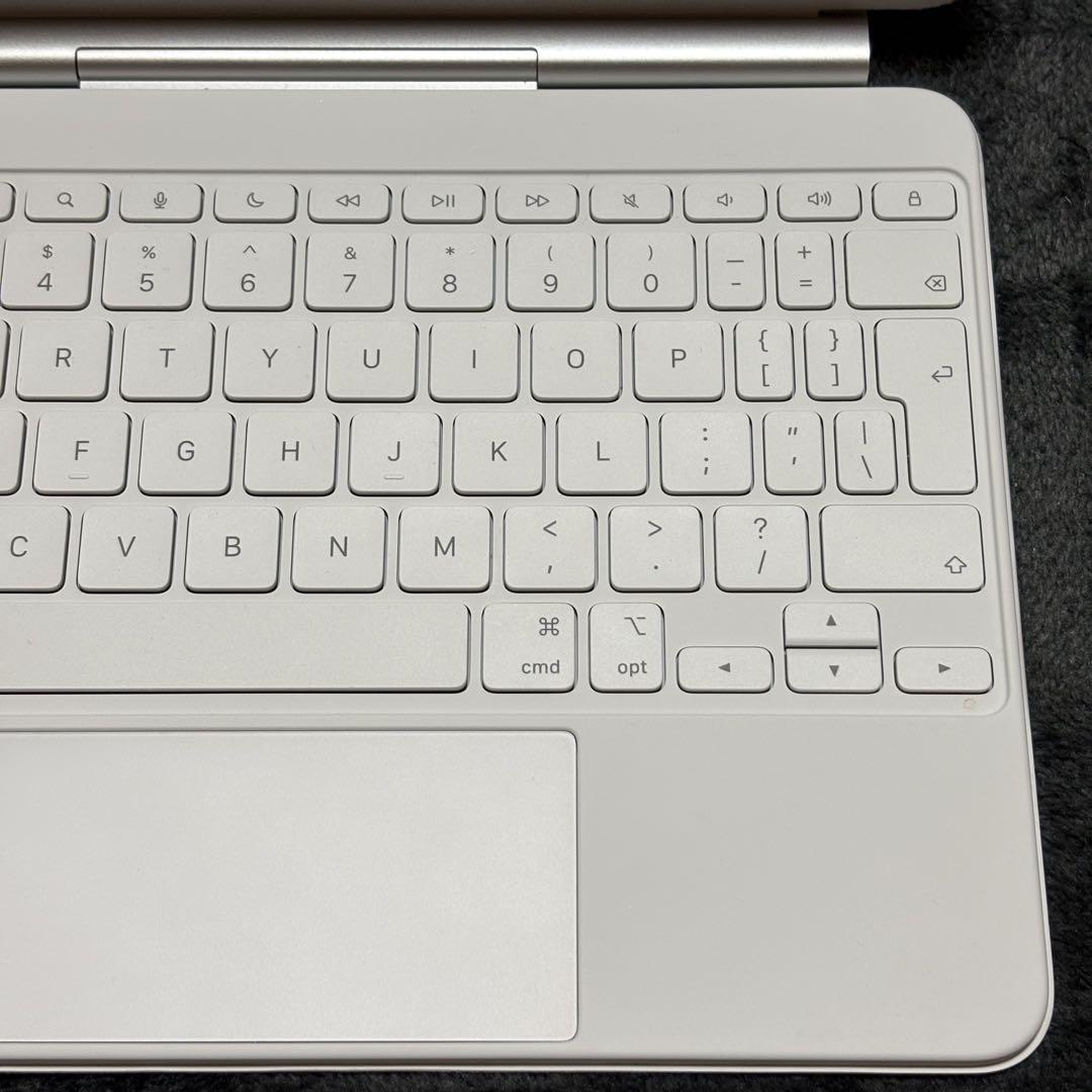 11インチ iPad Air(M3) Magic Keyboard 英語 UK Magic Keyboard for iPad Air 11-inch (M3) - US English