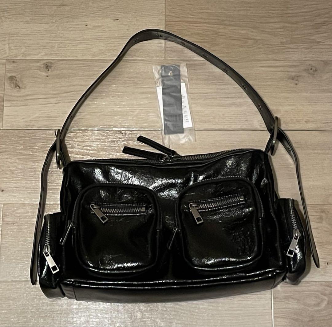 JEANASIS｜マルチポケットワンショルダーBAG【新色先行予約