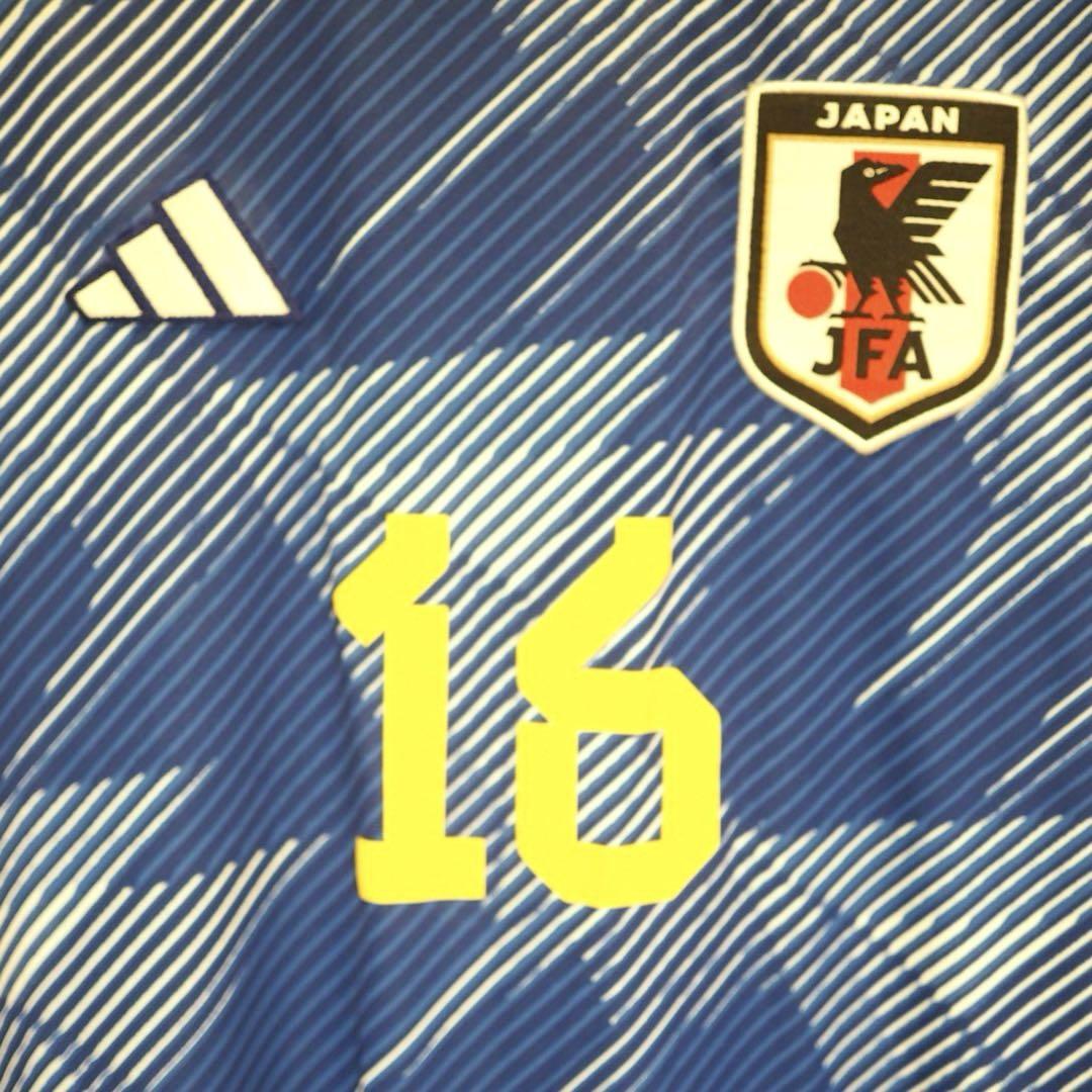 【本日限定値下げ】サッカー日本代表 レプリカユニフォーム | 冨安健洋 adidas アディダス サッカー日本代表 2024 ホーム レプリカ