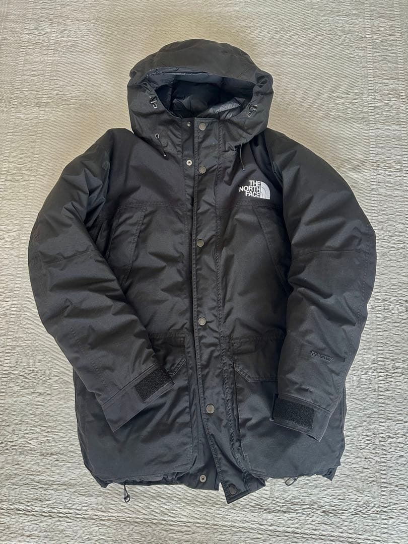 The North Face ダウンジャケット ゴアテックス The North Face ダウンジャケット ゴアテックス