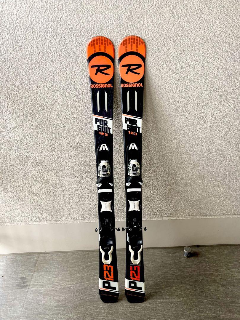 新素材新作 ロシニョール ROSSIGNOL ミニパシュート PURSUIT123 MINI