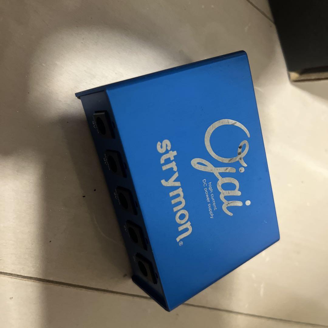 strymon Ojai パワーサプライ
