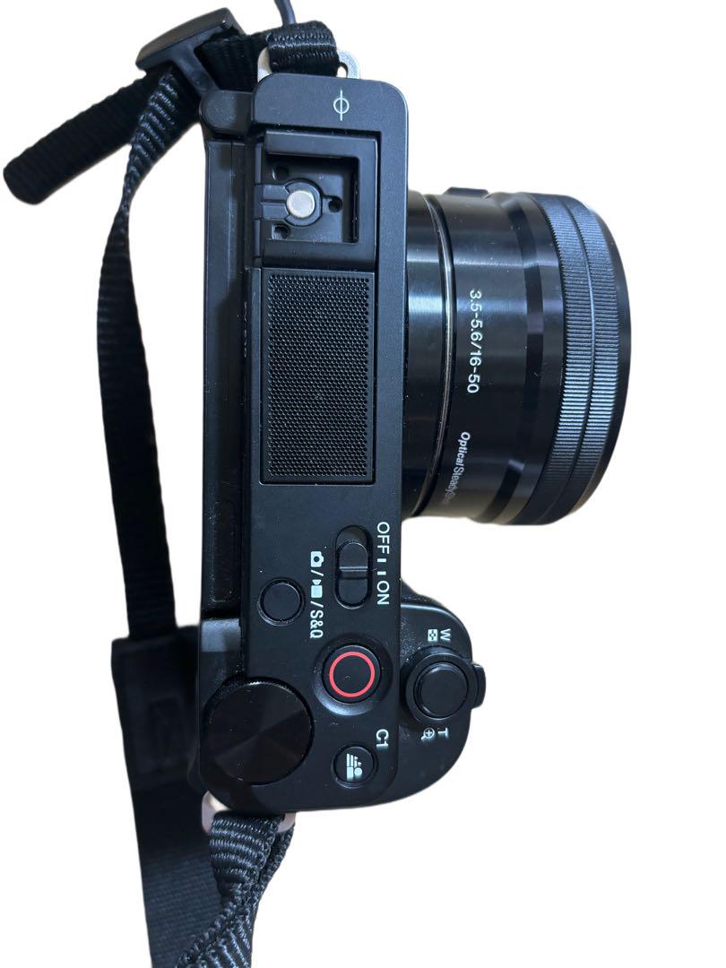 SONY ZV-E10L ミラーレス一眼カメラ Vlog用カメラ