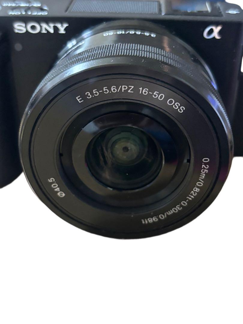 SONY ZV-E10L ミラーレス一眼カメラ Vlog用カメラ