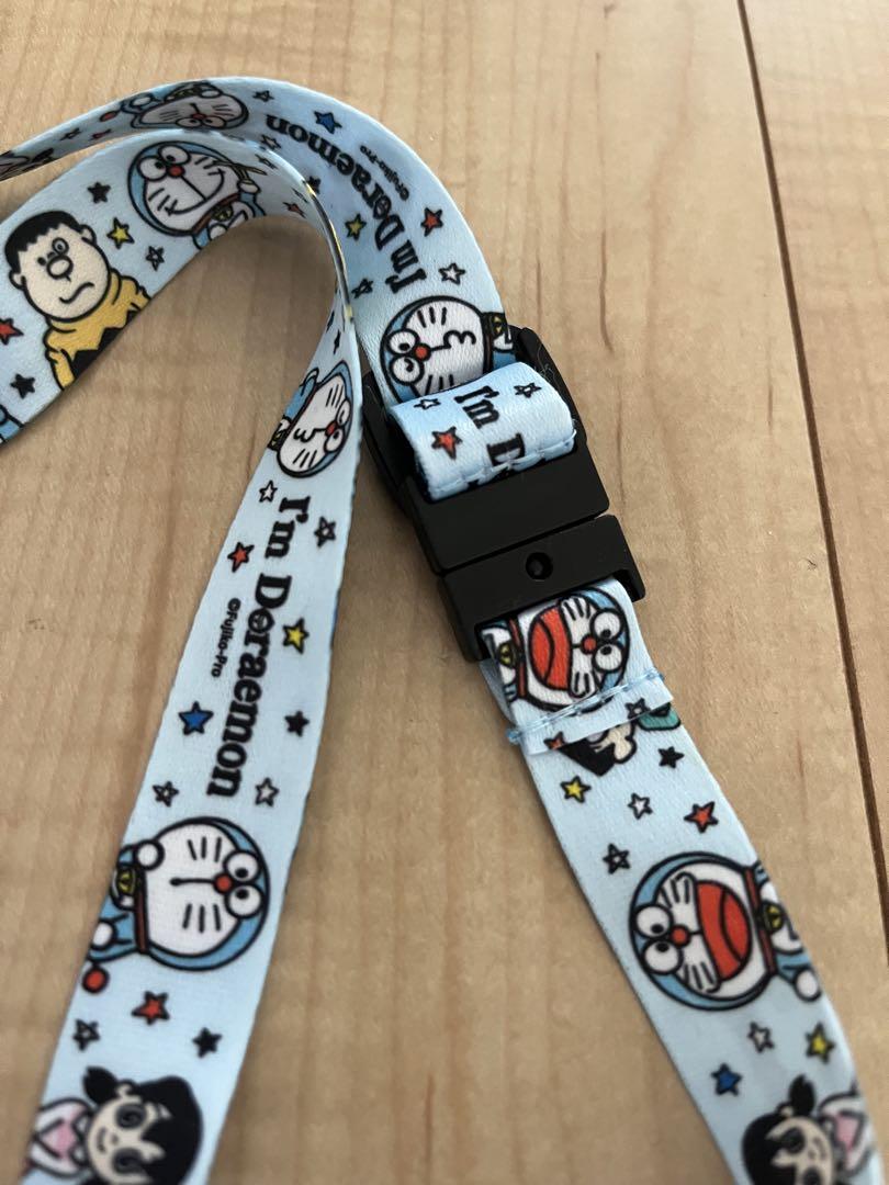 ドラえもん ネックストラップ 2本セット|mercariメルカリ官方