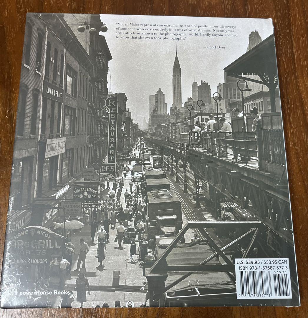 Vivian Maier　Street Photographer