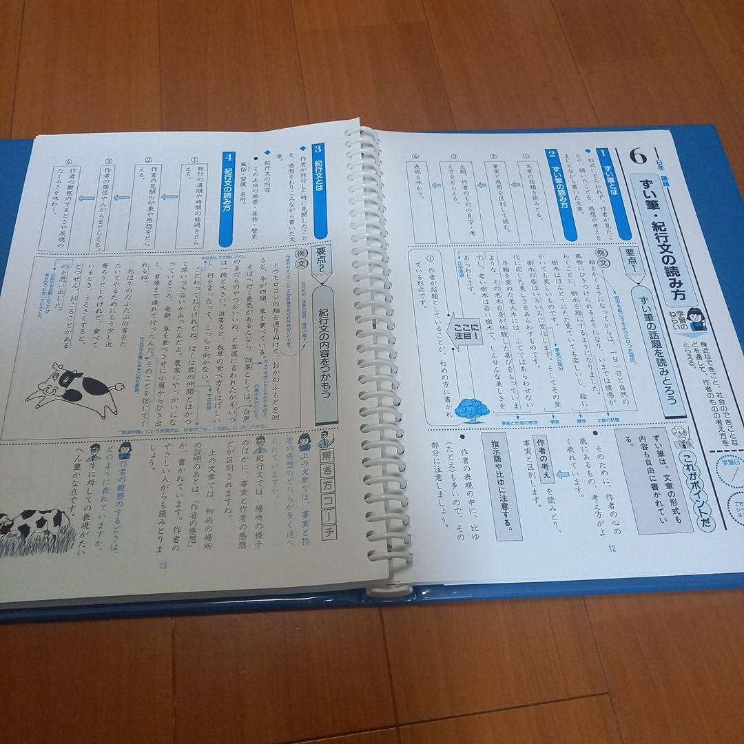 小学生　エープラス　6年生　国語&算数　教材一式