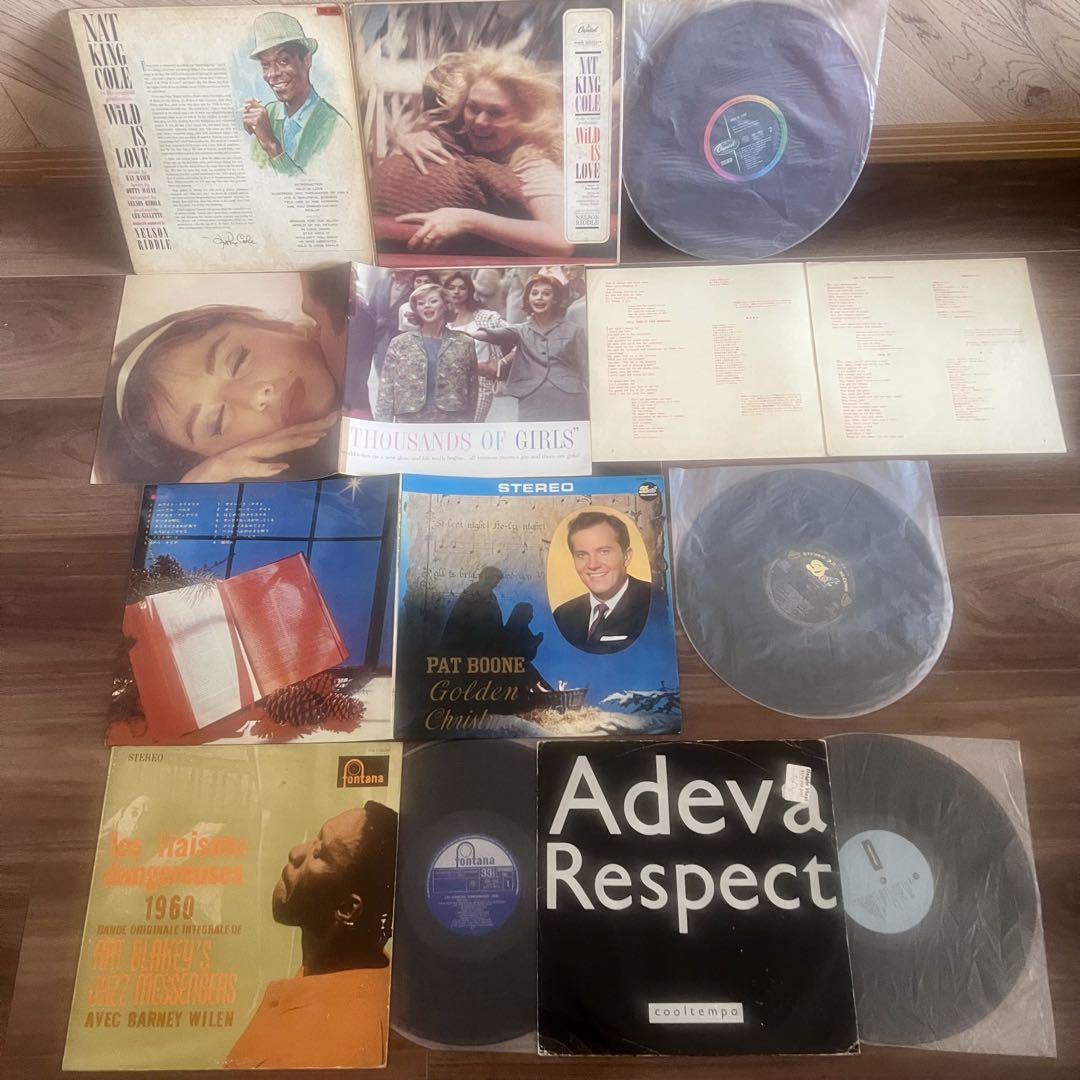 ⭐️洋楽LPレコード27枚❗️ビートルズ、フォリナー、ビリージョエル、ウイングスなど
