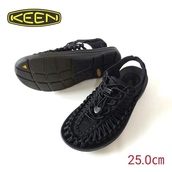 8775円 【2021春夏新色】 新品 KEEN キーン UNEEK ユニーク レディース サンダル 25㎝