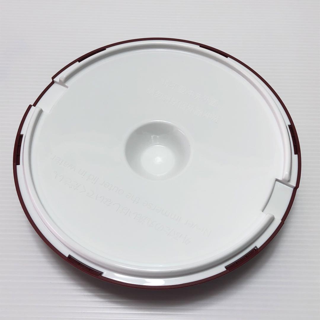 【未使用品!!】TIGER タイガーまほうなべ NFH-A300 RJ 赤