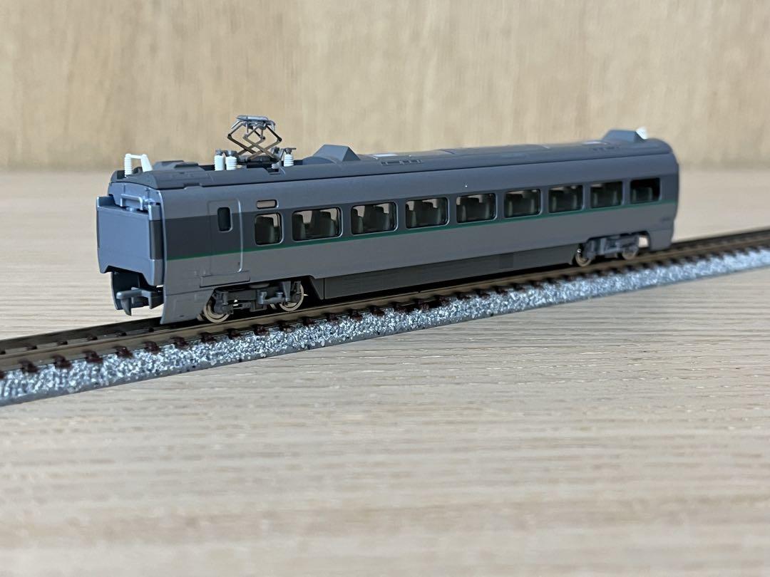TOMIX JR 400系 山形新幹線（つばさ）6両セット