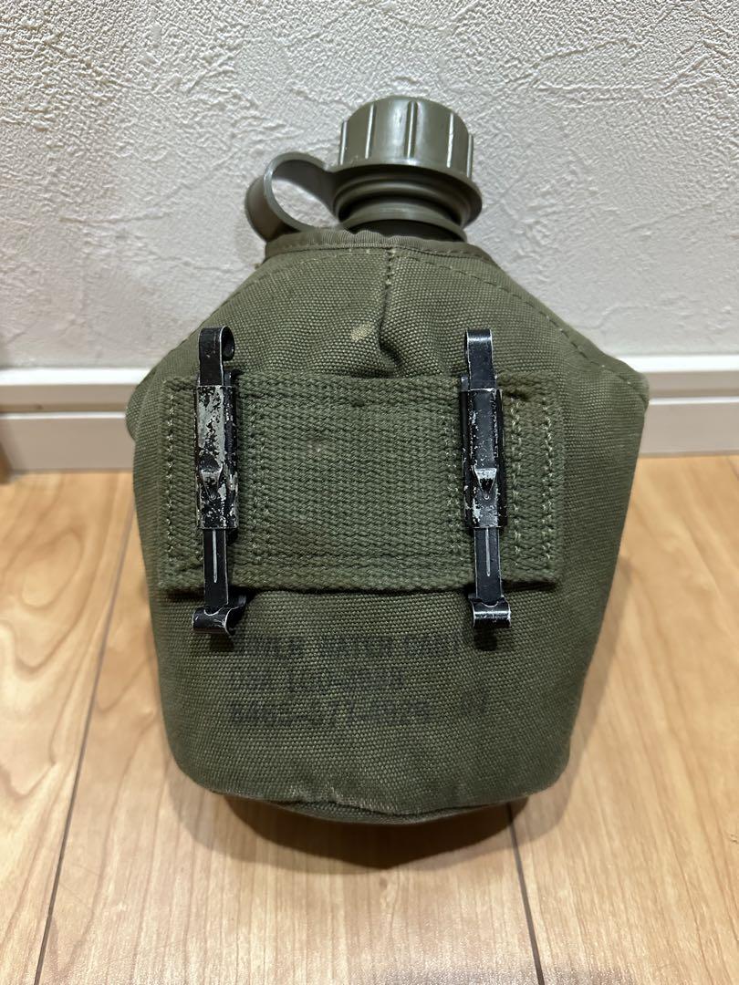 【米軍実物】M1956 キャンティーンセット ナム戦装備に！