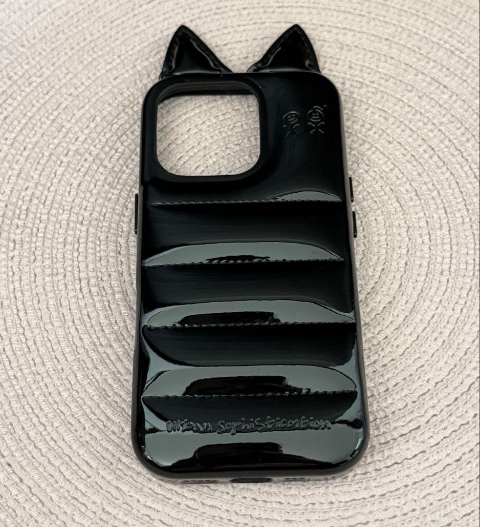 UrbanSophistication iPhone16pro ケース