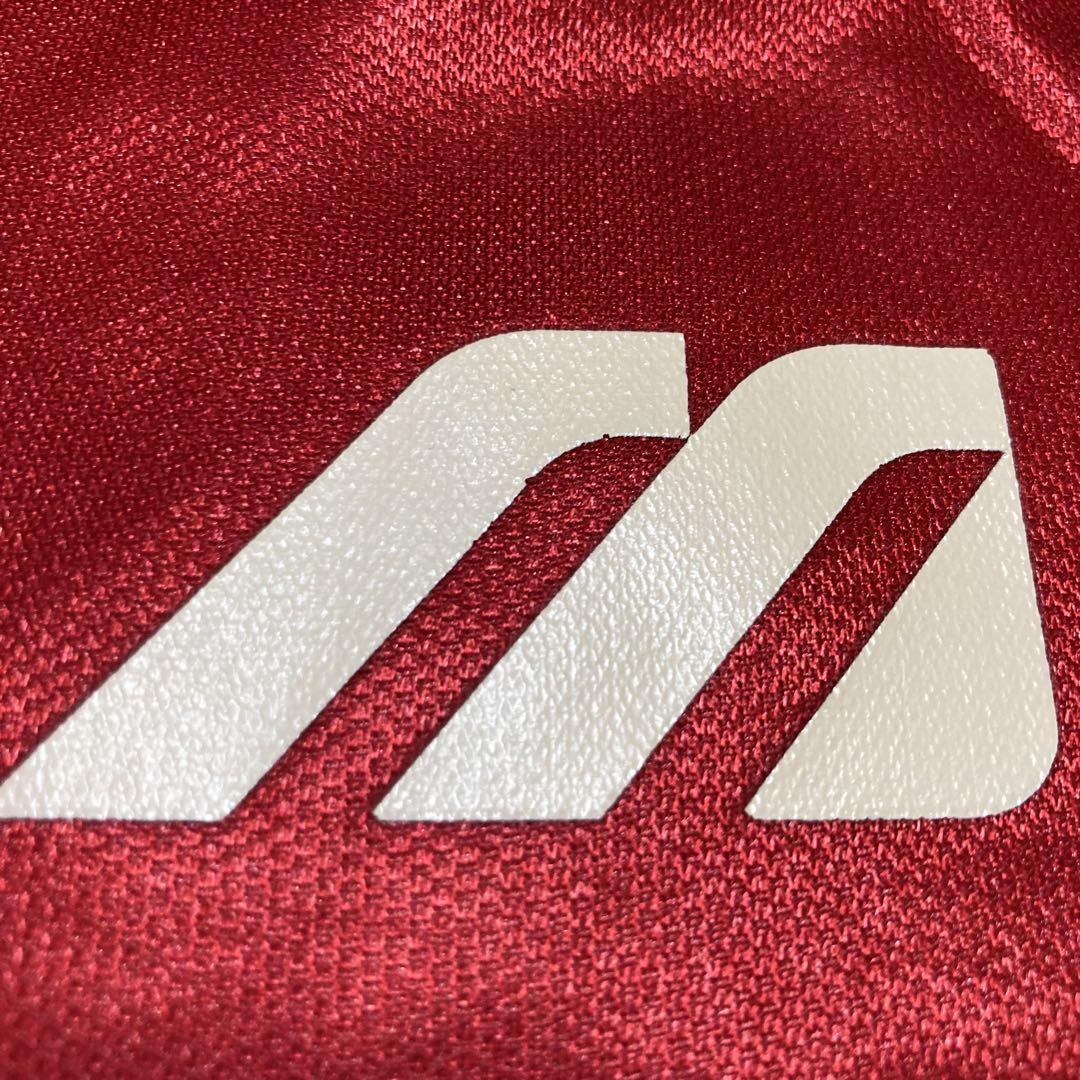 【レア】鹿島アントラーズ　93−94　ユニフォームMIZUNO サイズO 90s