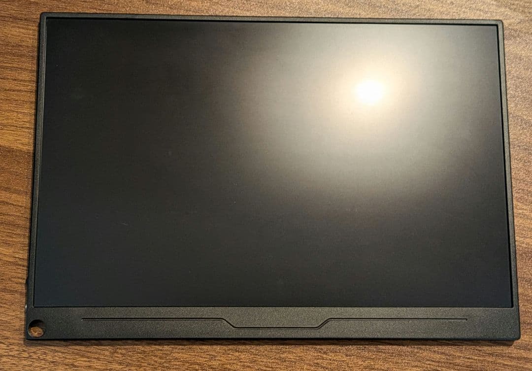 EVICIVモバイルモニター13.3インチ Type-C