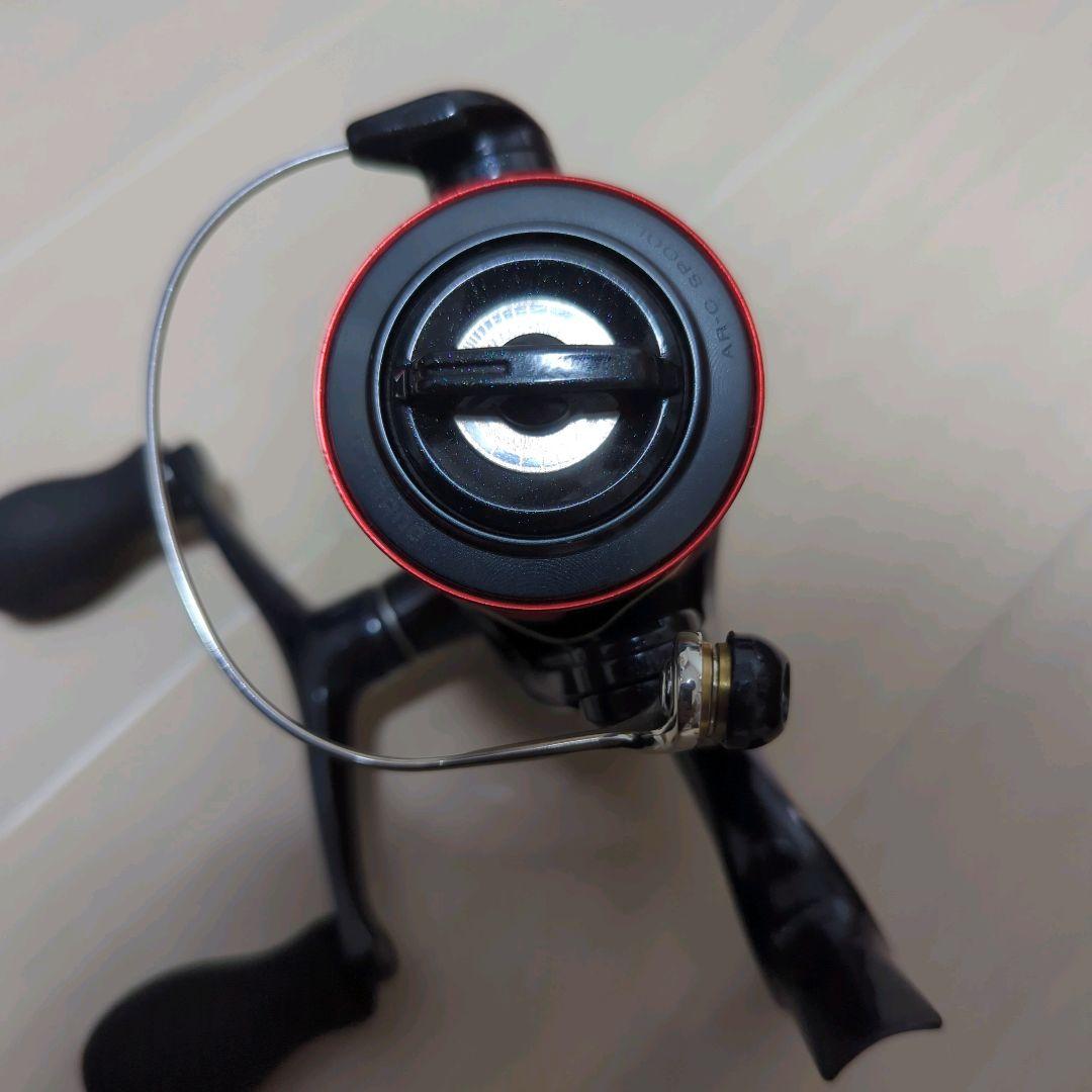 シマノ 08 セフィア CI4 C3000SDH 日本製 JAPAN