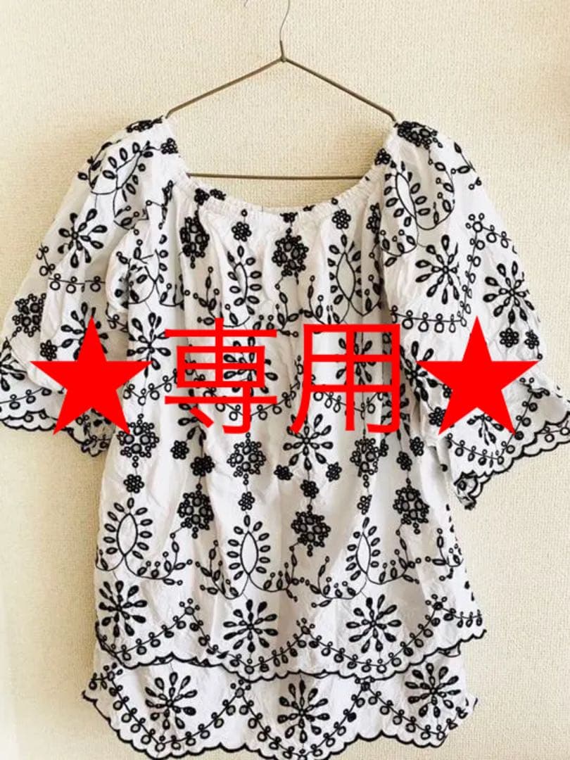 メルカリ Zara ザラ ブラウス ワンピース 半袖 花柄 刺繍 白 シャツ ブラウス 半袖 袖なし 1 790 中古や未使用のフリマ